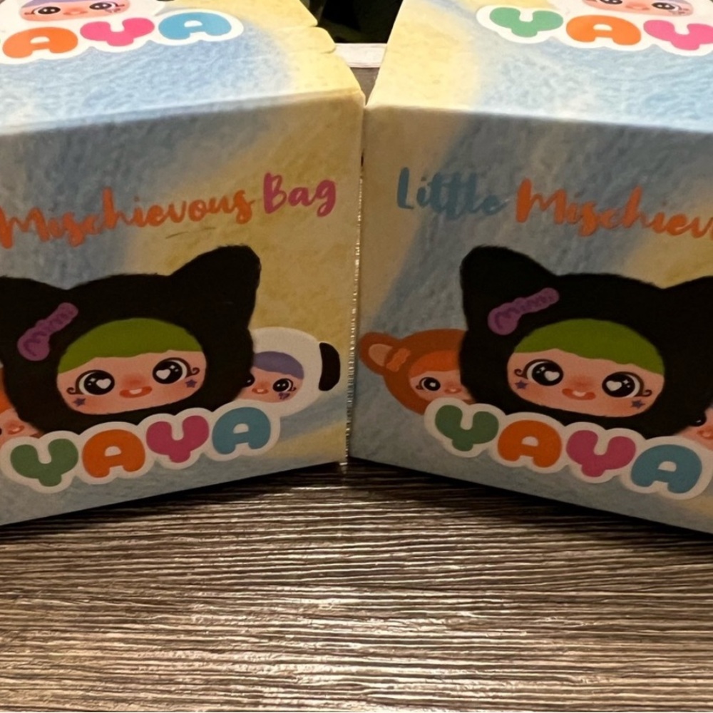 YAYA Little Mischievous blind box